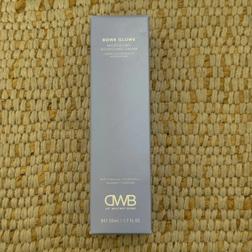 Bowe Glowe Microbiome Nourishing Cream